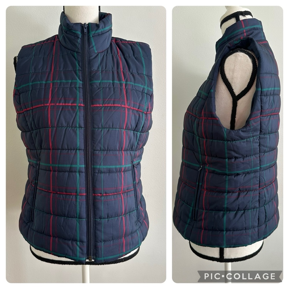 Loft Outlet puffer vest size Medium